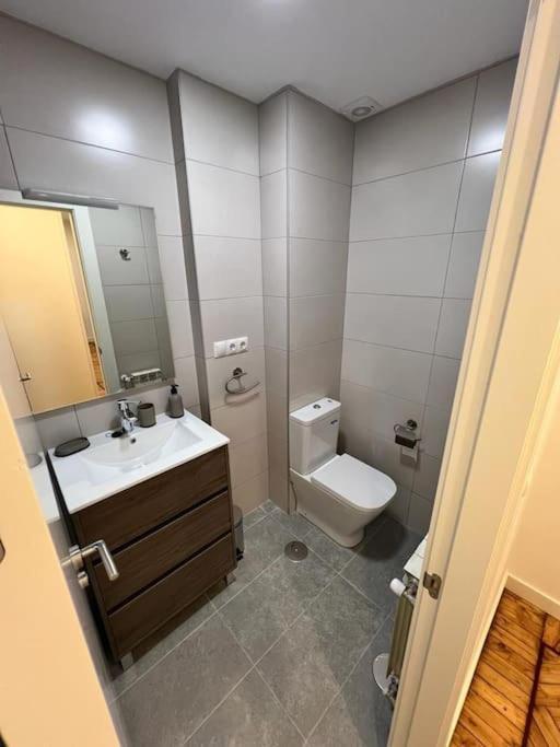 Apartamento Acogedor Σανταντέρ Εξωτερικό φωτογραφία