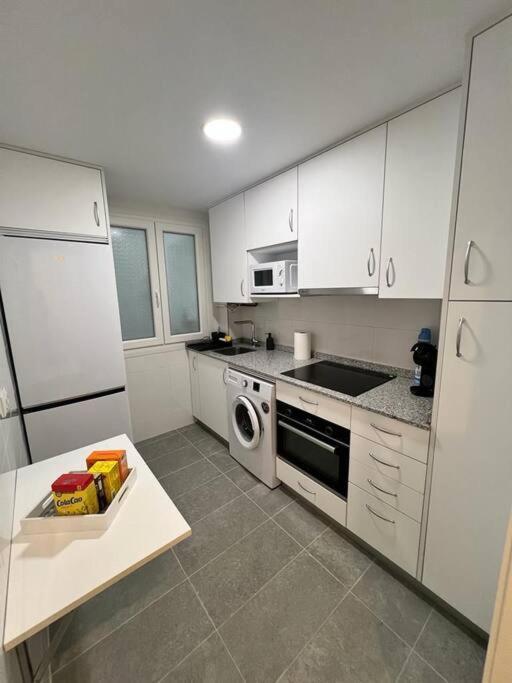 Apartamento Acogedor Σανταντέρ Εξωτερικό φωτογραφία