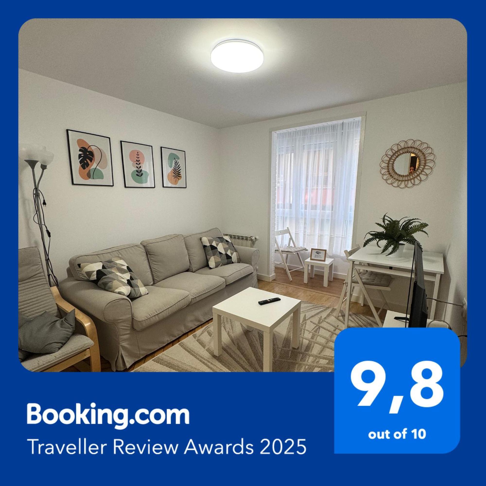 Apartamento Acogedor Σανταντέρ Εξωτερικό φωτογραφία